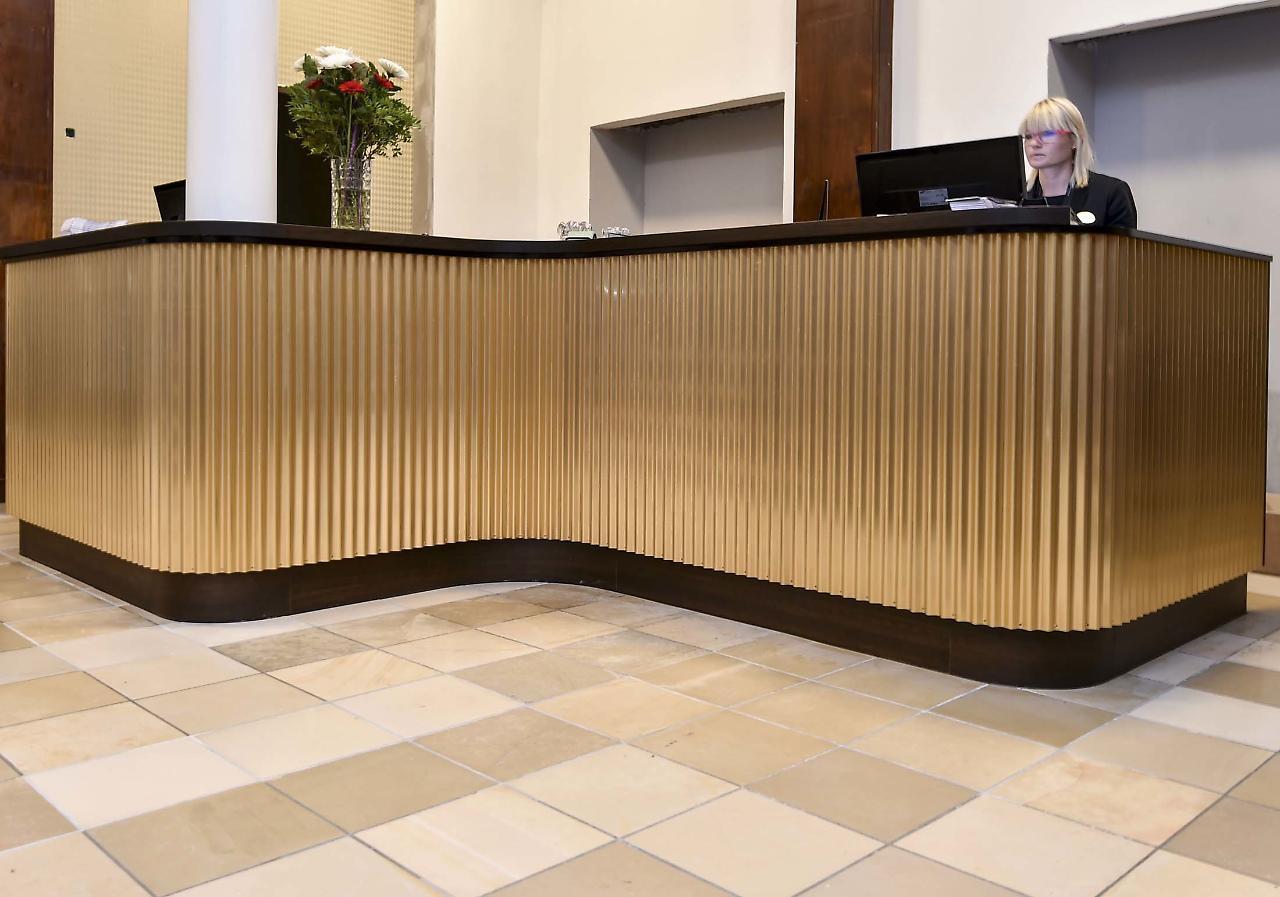 Hotel Randers Exteriér fotografie