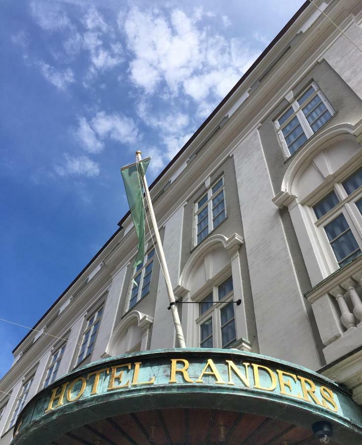 Hotel Randers Exteriér fotografie