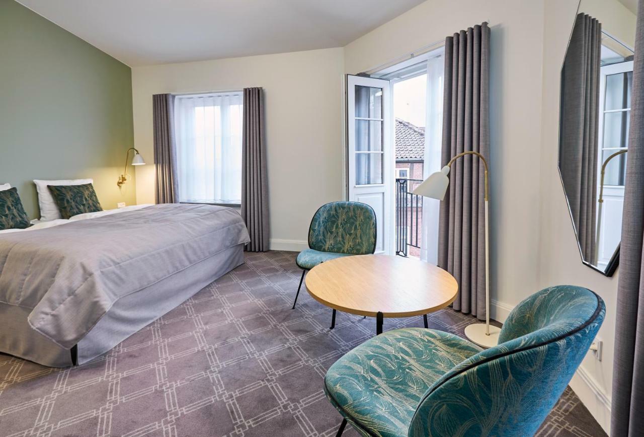Hotel Randers Exteriér fotografie