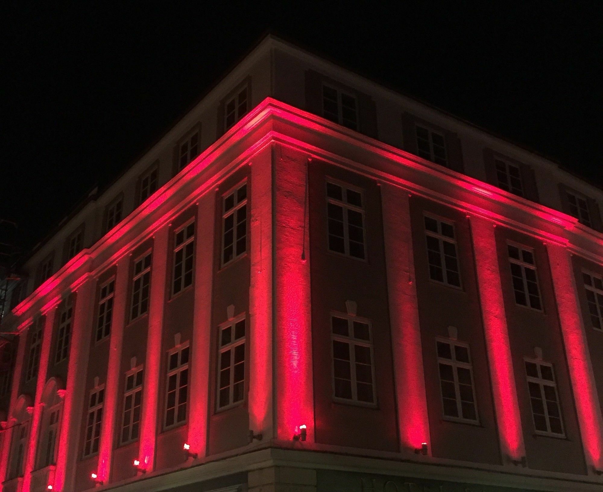 Hotel Randers Exteriér fotografie